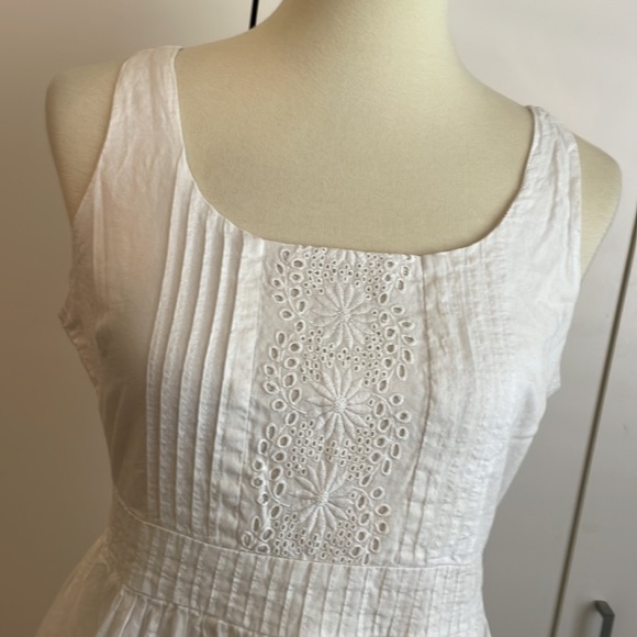 Delia's Size 13 Dress * Sweet Summer Dress * Eyelet * Daisy's - Picture 2 of 13
